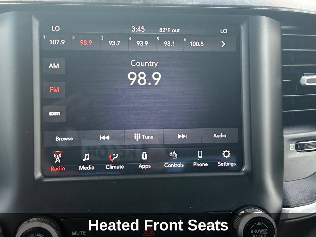 Used 2020 RAM 1500 Big Horn AWD/4WD image 14