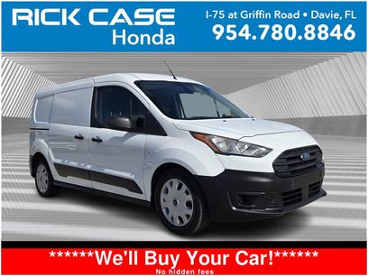 Used 2020 Ford Transit Connect XL