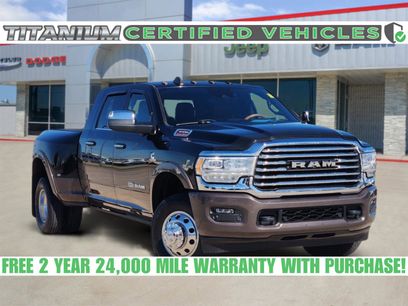 Used 2020 RAM 3500 Limited
