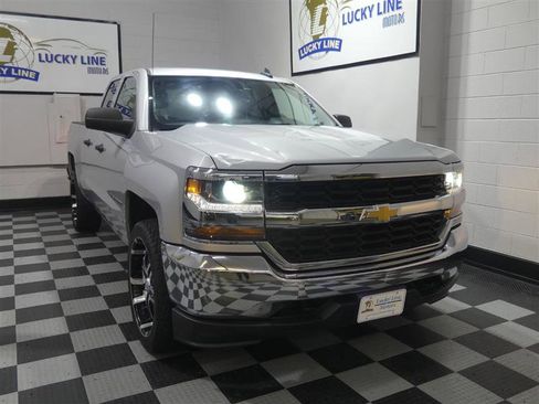Used 2017 Chevrolet Silverado 1500 W/T w/ WT Convenience Package image 5