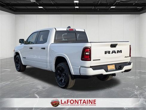 Certified 2025 RAM 1500 Big Horn image 3