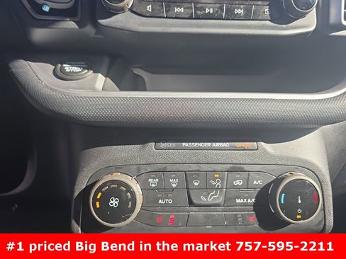 Used 2022 Ford Bronco Sport Big Bend w/ Convenience Package image 12