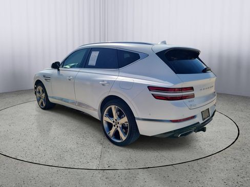 Certified 2024 Genesis GV80 3.5T w/ Prestige Matte Package AWD/4WD image 4