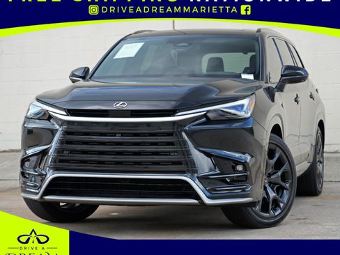 Used 2024 Lexus TX 500h AWD w/ Technology Package image 1