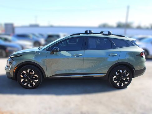 Used 2024 Kia Sportage X-Line w/ X-Line Premium Package image 15