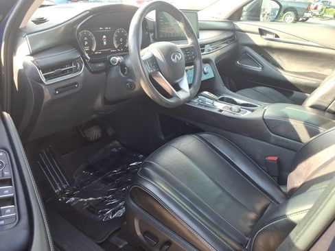 Used 2023 INFINITI QX60 Luxe w/ Performance Audio Package AWD/4WD image 10
