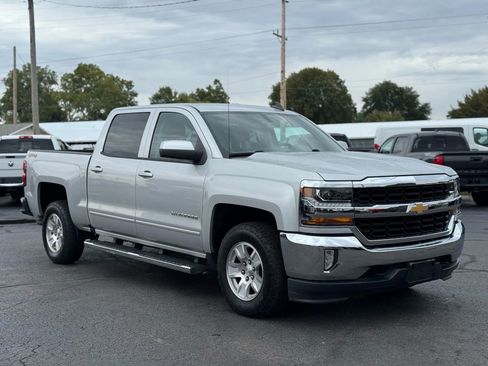 Used 2018 Chevrolet Silverado 1500 LT w/ All Star Edition image 3