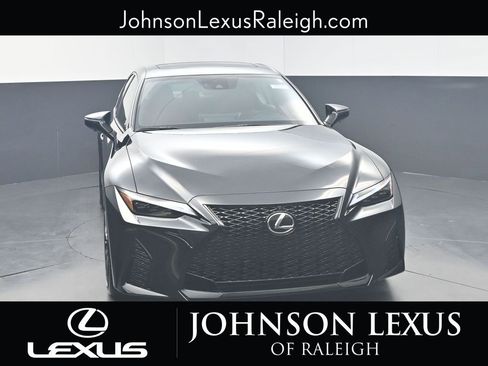 New 2025 Lexus IS 350 F Sport image 4