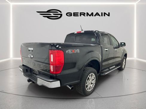 Certified 2021 Ford Ranger Lariat w/ Equipment Group 501A High image 8