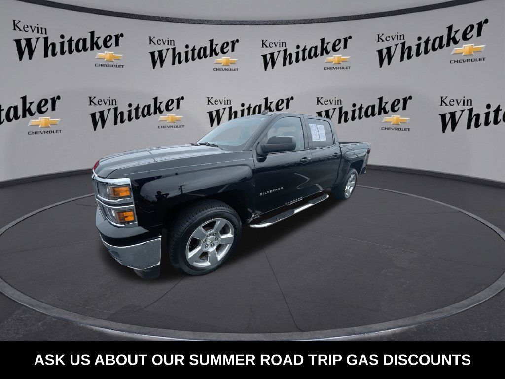 Used 2014 Chevrolet Silverado 1500 LT w/ LT Convenience Package RWD image 5