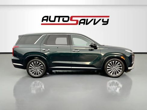 Used 2025 Hyundai Palisade Calligraphy AWD/4WD image 8