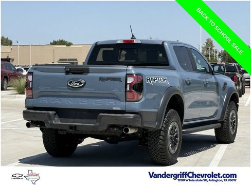 Used 2024 Ford Ranger Raptor AWD/4WD image 4