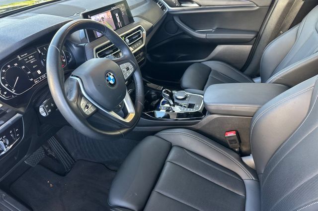 Used 2022 BMW X3 xDrive30i w/ Convenience Package AWD/4WD image 10
