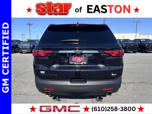 Certified 2023 Chevrolet Traverse RS w/ LPO, Floor Liner Package image 8