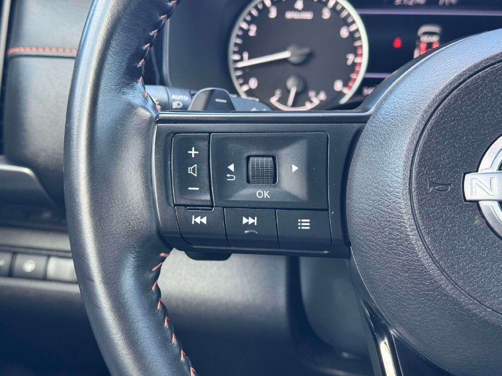 Used 2024 Nissan Pathfinder Rock Creek AWD/4WD image 24