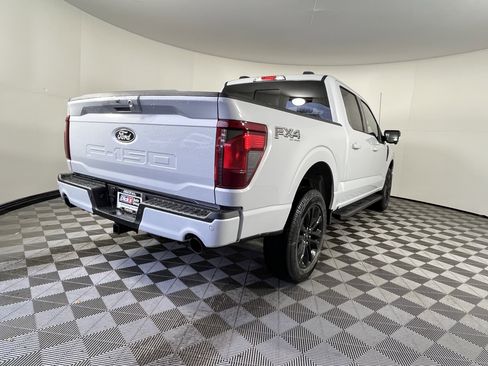 New 2025 Ford F150 XLT w/ Equipment Group 302A MID image 5