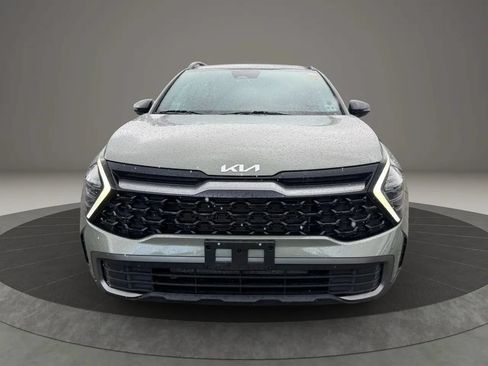Used 2024 Kia Sportage X-Line w/ X-Line Premium Package AWD/4WD image 2