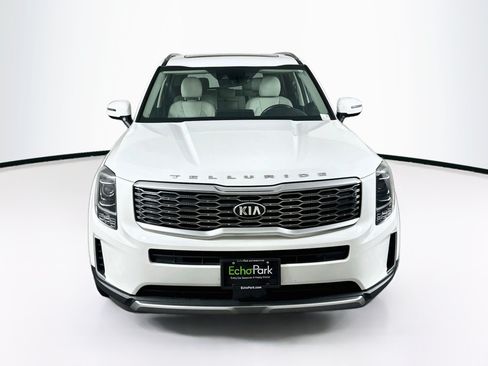 Used 2020 Kia Telluride EX FWD image 2