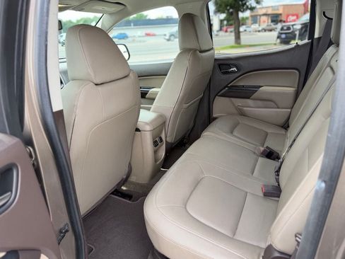 Used 2016 GMC Canyon SLT RWD image 20