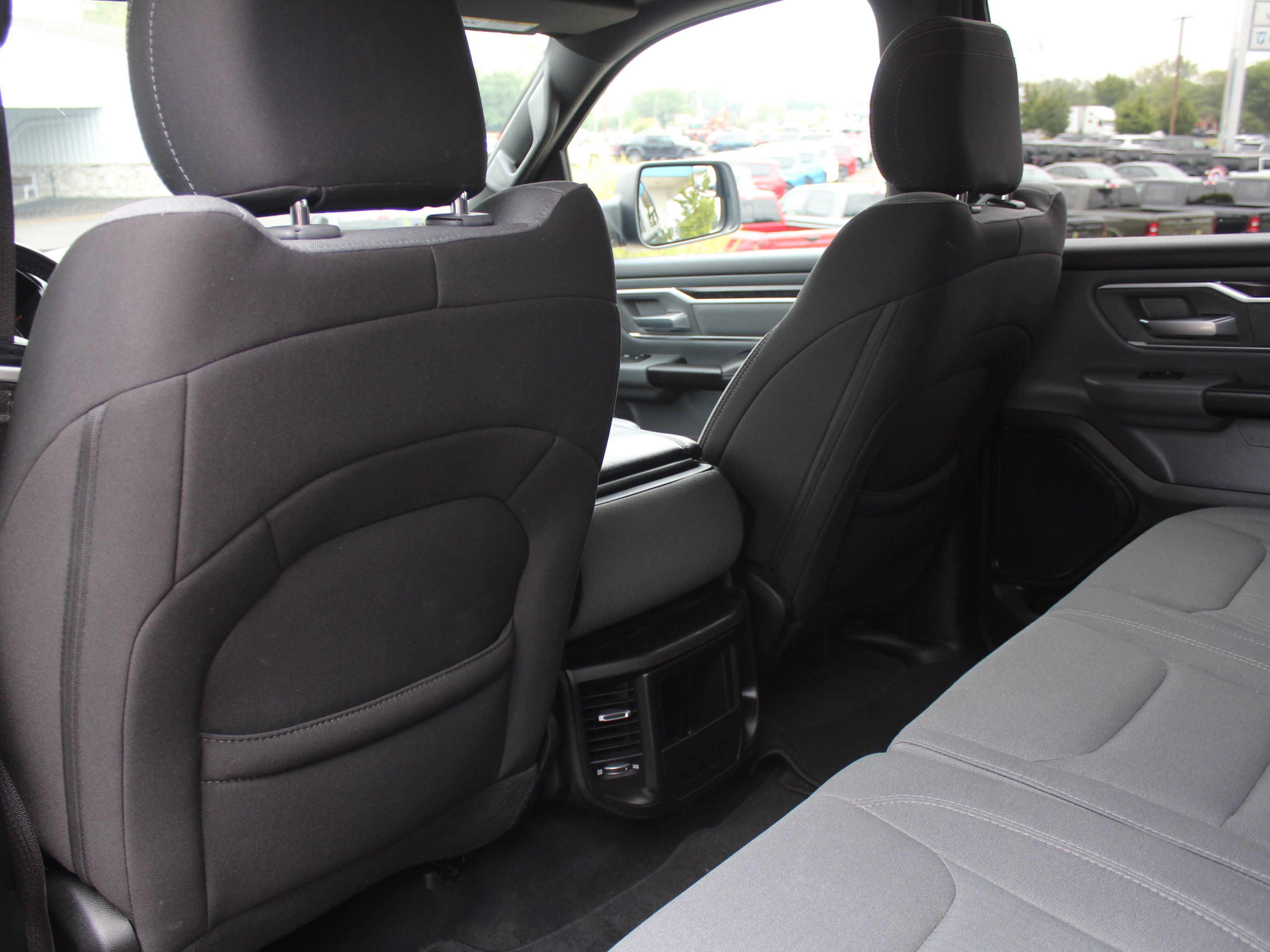 Used 2022 RAM 1500 Big Horn AWD/4WD image 22