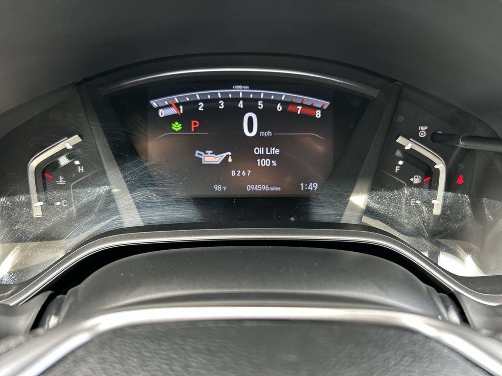 Used 2018 Honda CR-V EX image 11