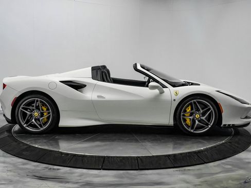Used 2022 Ferrari F8 Tributo Highly Optioned Front Lift image 35