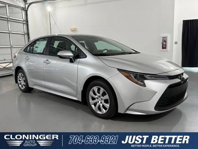 New 2026 Toyota Corolla LE