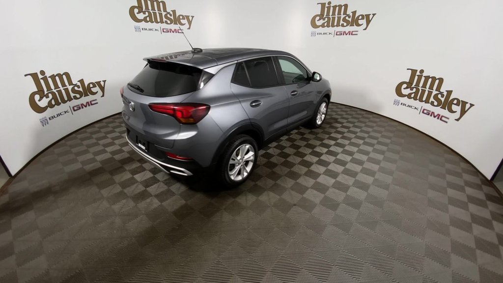 Used 2020 Buick Encore GX Preferred w/ Cold Weather Comfort Package AWD/4WD image 8
