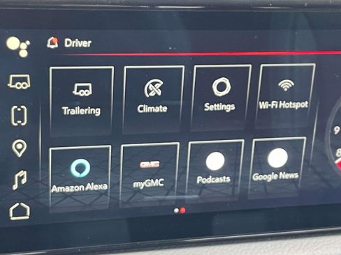Certified 2023 GMC Sierra 1500 Denali w/ Denali Reserve Package AWD/4WD image 25