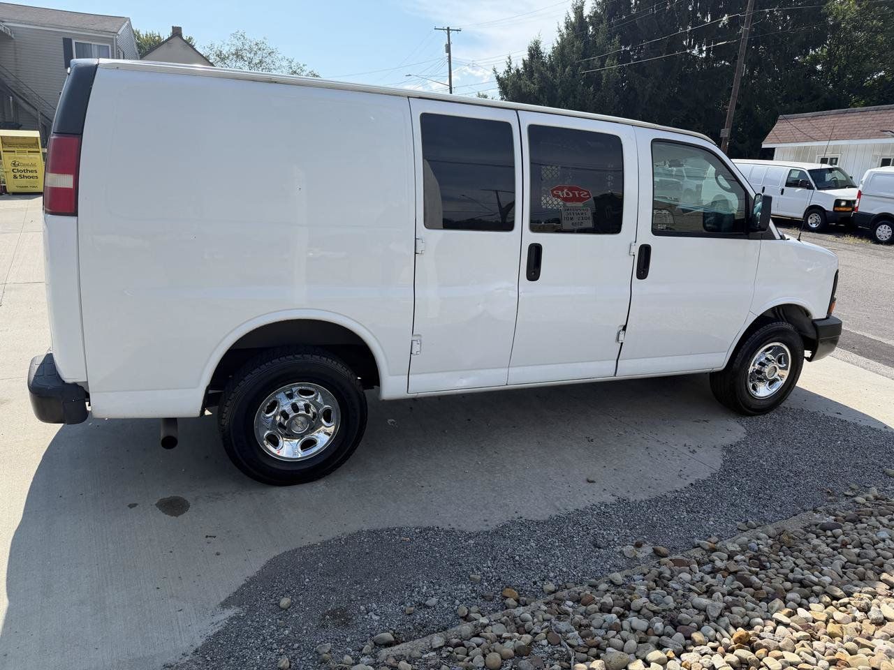 Used 2007 Chevrolet Express 2500 RWD image 6