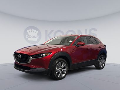 Used 2024 MAZDA CX-30 AWD 2.5 S w/ Preferred Package