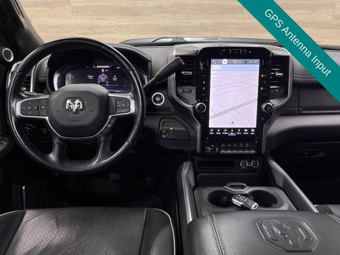 Used 2024 RAM 3500 Laramie w/ Night Edition image 5