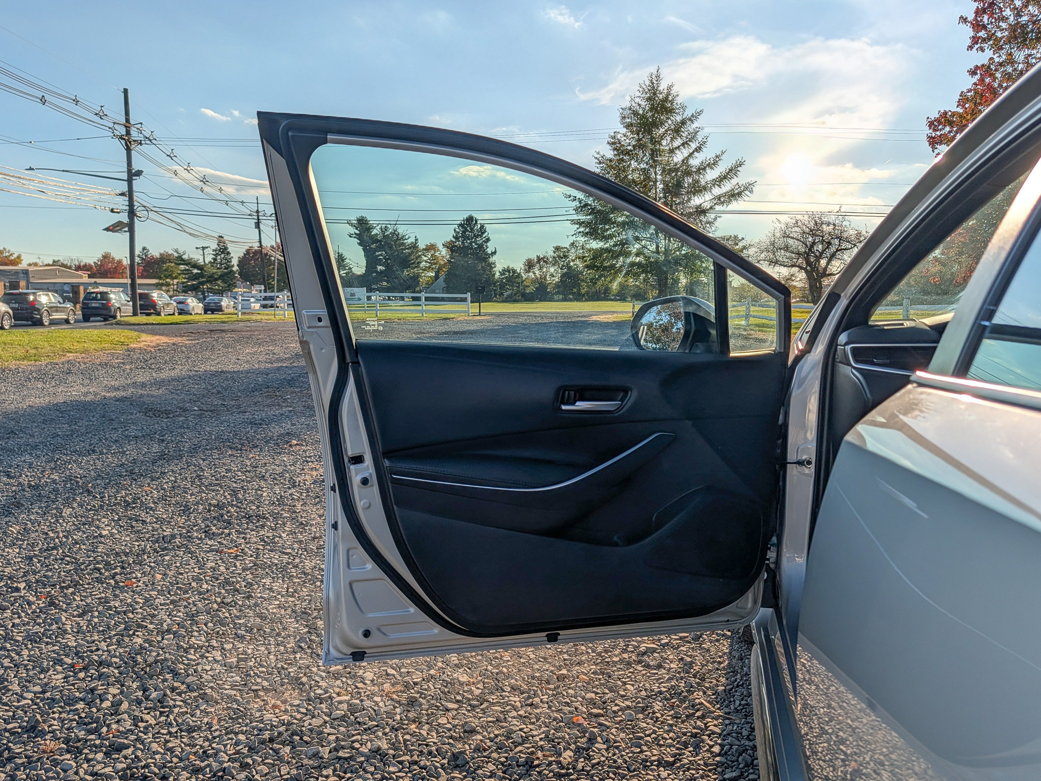 Used 2021 Toyota Corolla SE FWD image 10