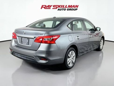 Used 2017 Nissan Sentra SV FWD image 7