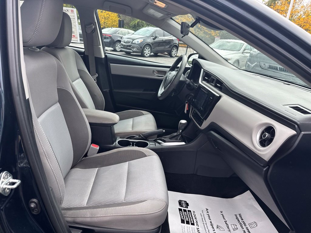 Used 2017 Toyota Corolla LE w/ LE Premium Package FWD image 32