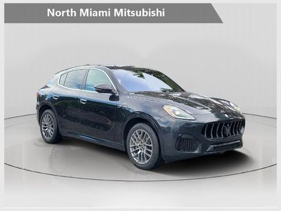 Used 2024 Maserati Grecale GT