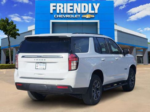 Used 2022 Chevrolet Tahoe Z71 w/ Luxury Package image 7