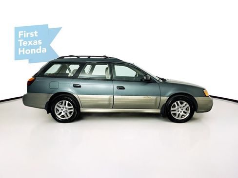 Used 2002 Subaru Outback Wagon image 8