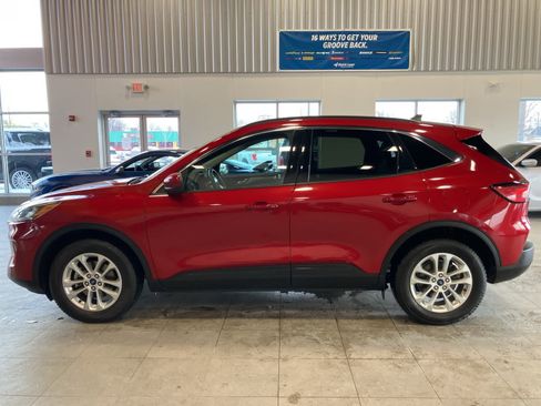 Used 2020 Ford Escape SE image 8