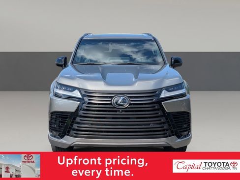 Used 2024 Lexus LX 600 4WD w/ Appearance Package image 3