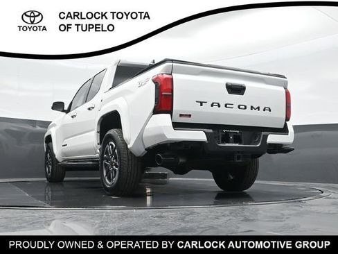 Used 2025 Toyota Tacoma TRD Sport image 36