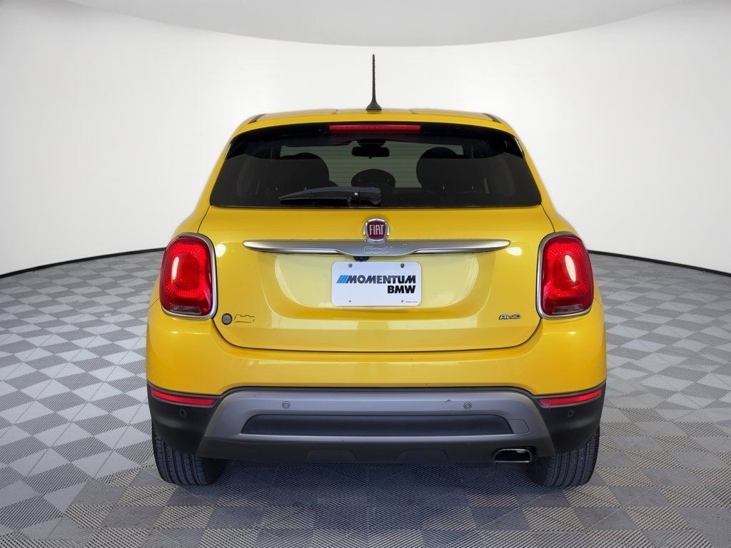 Used 2016 FIAT 500X Trekking AWD/4WD image 11