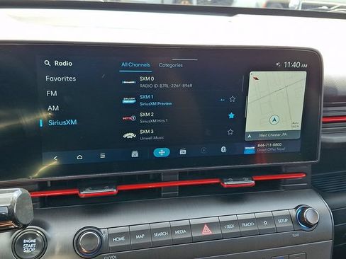 Used 2024 Hyundai Kona N Line AWD/4WD image 18