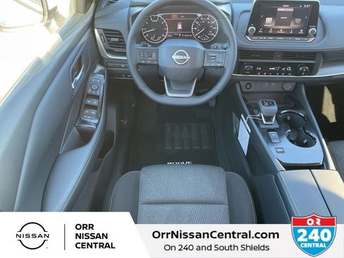 New 2026 Nissan Rogue SV FWD image 14