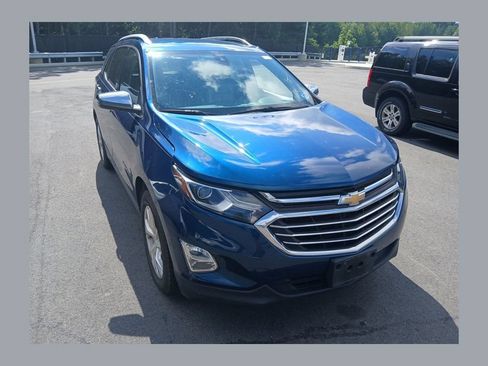 Used 2020 Chevrolet Equinox Premier AWD/4WD image 1