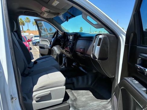 Used 2014 Chevrolet Silverado 1500 W/T AWD/4WD image 24