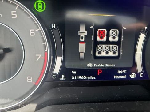 Used 2025 Acura RDX SH-AWD w/ Advance Package image 21