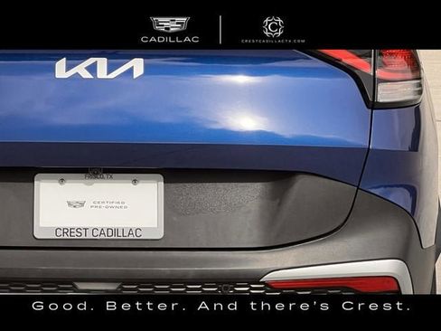 Used 2023 Kia Sportage EX FWD image 5