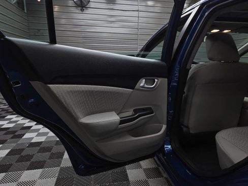 Used 2015 Honda Civic EX image 33