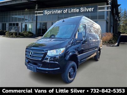 New 2025 Mercedes-Benz Sprinter 2500
